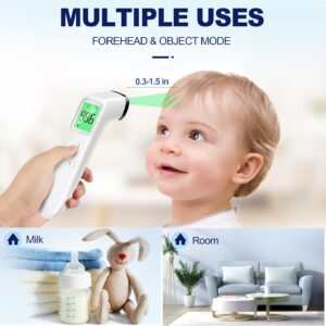 No-Touch Thermometer for Adults and Kids