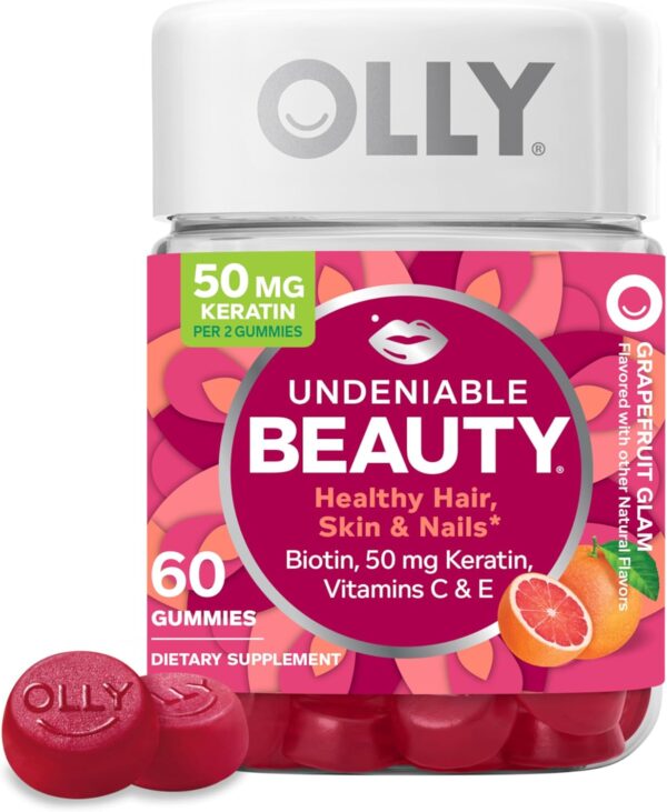 OLLY Undeniable Beauty Gummy